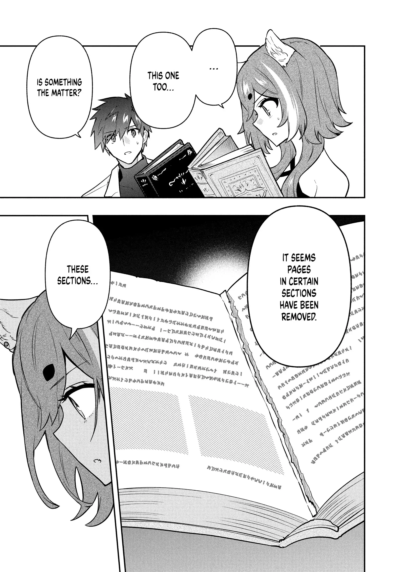 SIX PRINCESSES FALL IN LOVE WITH GOD GUARDIAN Chapter 102 11